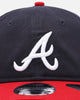New Era Atlanta Braves 9FIFTY Retro Crown Strapback OTC