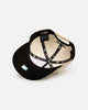 New Era St. George Illawarra Dragons 'Chrome Black' 9FORTY A-Frame Snapback White/Black
