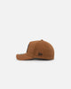 New Era Houston Astros "Toasted Peanut" 39THIRTY A-Frame Stretch Fit Toasted Peanut