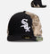New Era Chicago White Sox 'Split Realtree' 59FIFTY Fitted Black