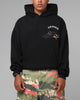 Loiter Star Global Hoodie Black
