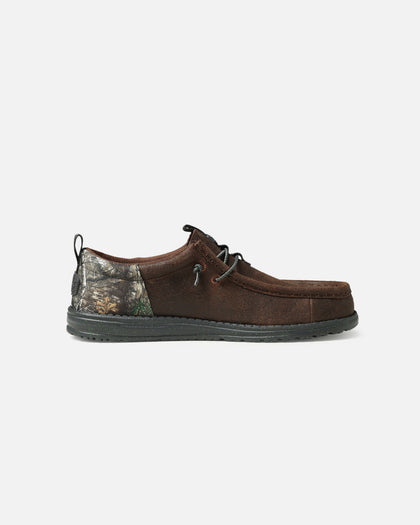 Hey Dude Wally Realtree Edge® Colors Real Tree Camo