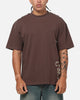 Ed Hardy Panther T-Shirt Brown