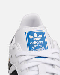 Adidas Samba OG White/Black/Brown