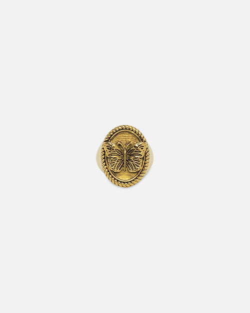NXS Butterfly Effect Ring Gold