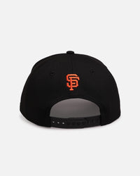 New Era San Francisco Giants 'Hyperfly Katakana x MLB' 9FORTY A-Frame Snapback Official Team Colour