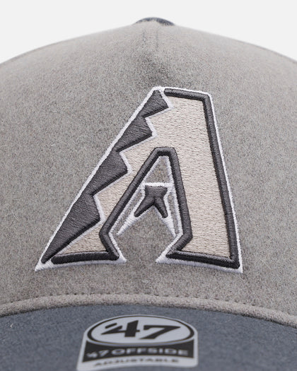 47 Brand Arizona Diamondbacks 'Shades Of Gray' 47 Offside Snapback Cement