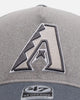 47 Brand Arizona Diamondbacks 'Shades Of Gray' 47 Offside Snapback Cement