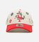 New Era New York Mets Summer Flowers 3.0 9FORTY A-Frame Snapback Pink