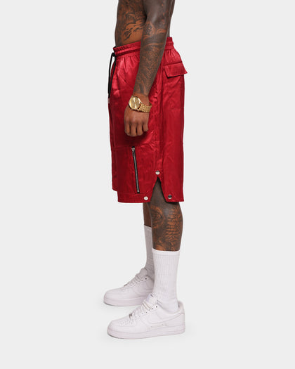 XXIII Hari Shorts Burgundy