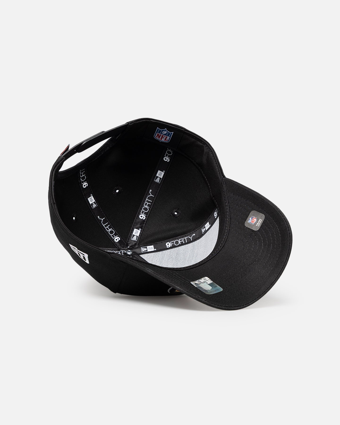 New Era San Francisco 49ers 'Upside Down Logo' 9FORTY A-Frame