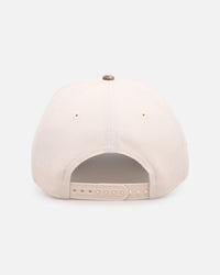 New Era Los Angeles Rams 'Realtree Visor' 9FORTY A-Frame Snapback Cream/Camo