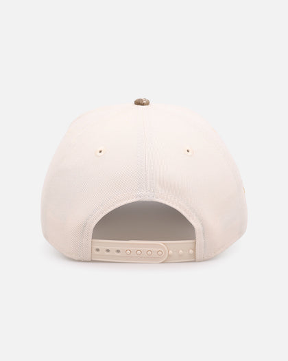 New Era Los Angeles Rams 'Realtree Visor' 9FORTY A-Frame Snapback Cream/Camo
