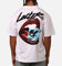Loiter Cold Lips T-Shirt White