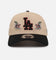 New Era Los Angeles Dodgers 'Dragon Collection 2.0' 9FORTY A-Frame Snapback Black/Oak