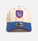 New Era Chelsea FC Core Casual Strapback Light Beige