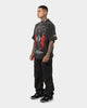 Loiter X The Anti Order Anti Tour Vintage T-Shirt Vintage Wash