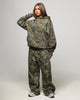 American Thrift Wide Leg Pants Camo