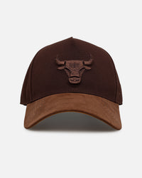 47 Brand Chicago Bulls 'Chocolate Pie' Offside Snapback Chocolate