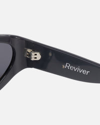 Nuqe Reviver Sunglasses Black/Black