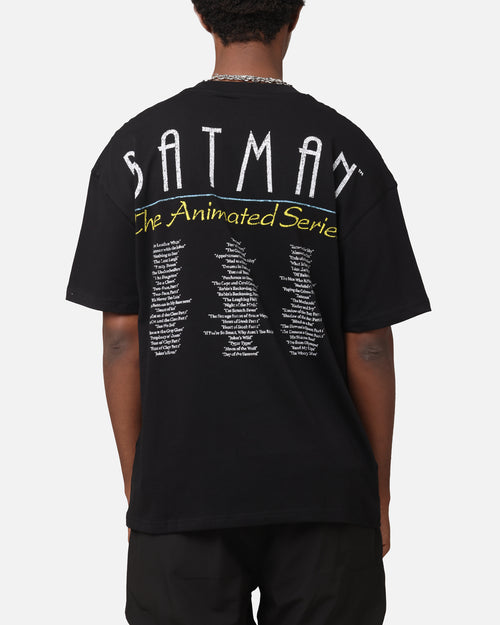 American Thrift X DC 1993 Batman Vintage T-Shirt Black
