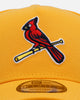 New Era St. Louis Cardinals 'Sunshine' 9FORTY A-Frame Snapback Canary