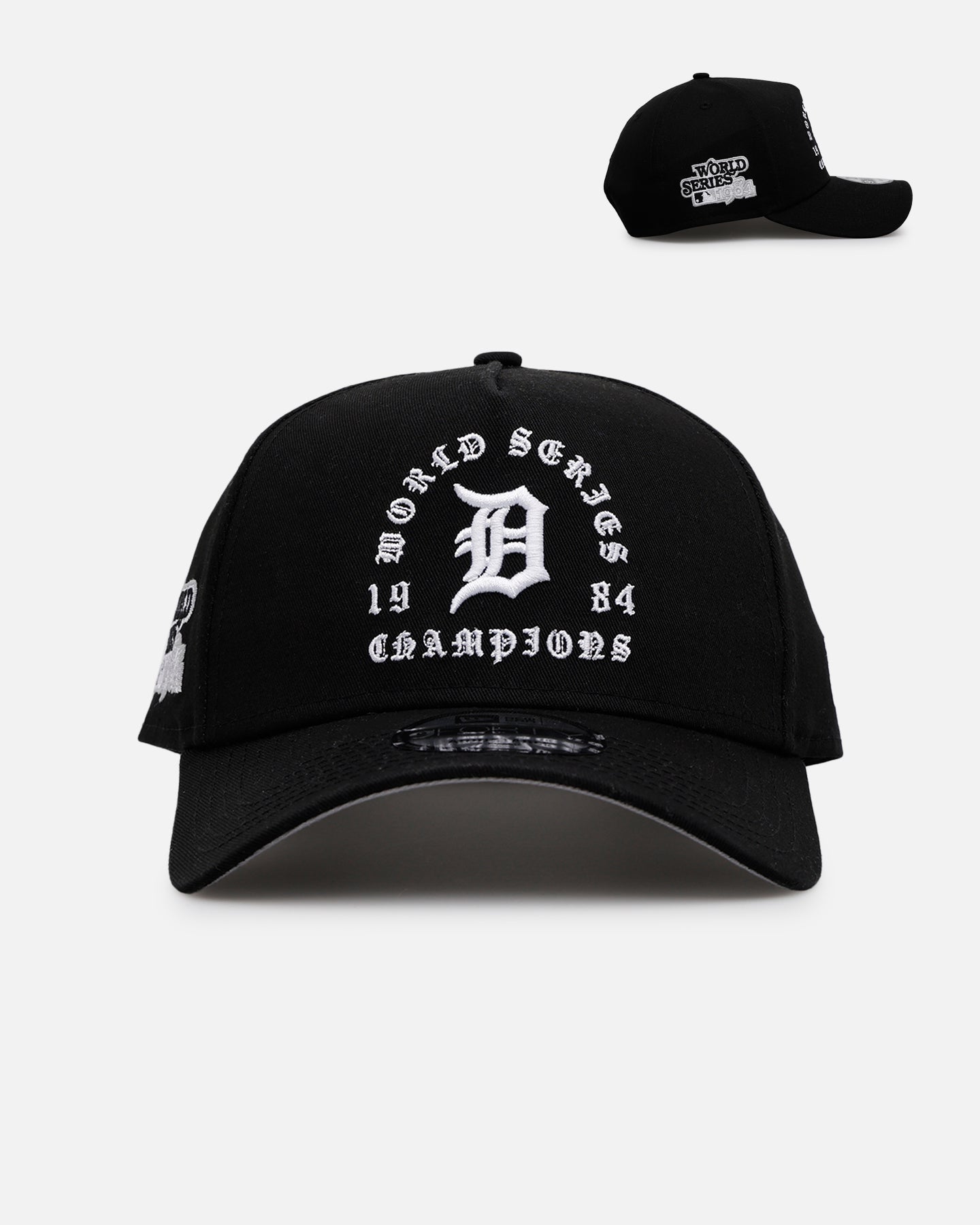 New Era Detroit Tigers 'Gothic Arch 2.0' 9FORTY A-Frame Snapback
