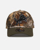 New Era Detroit Lions 'NFL Season Kick Off' 9FORTY A-Frame Snapback Realtree/Olive
