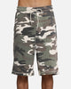 XXIII Printed Thermal Shorts Camo