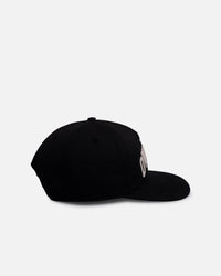 Represent Owners Snapback Cap Faded Black