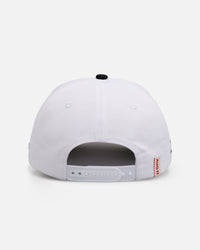 Aug11 Primary Snapback White/Black