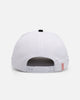 Aug11 Primary Snapback White/Black