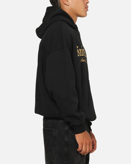 Saint Morta Muerte Hoodie Black