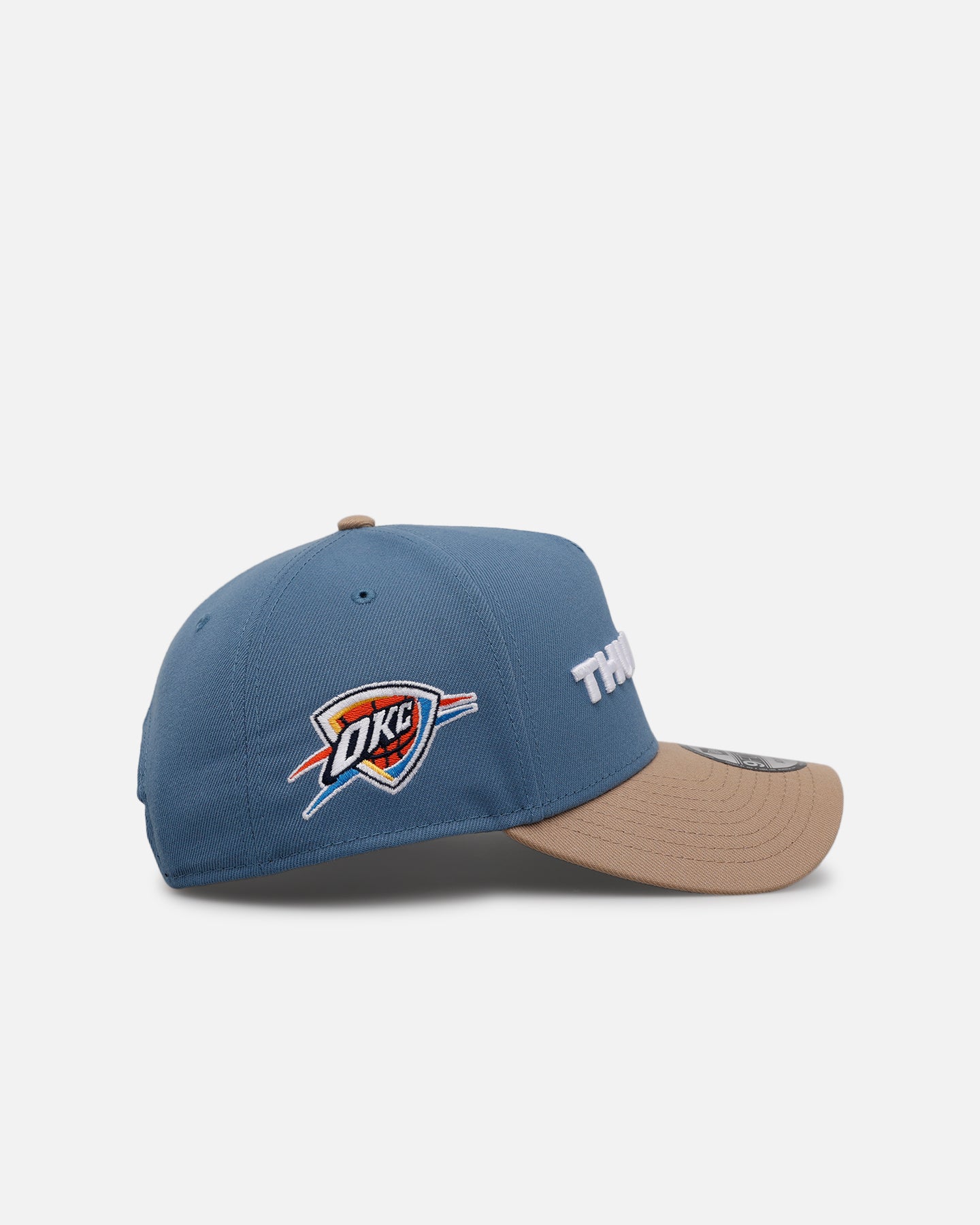 New Era Oklahoma City Thunder 'Easy Breezy' 9FORTY A-Frame