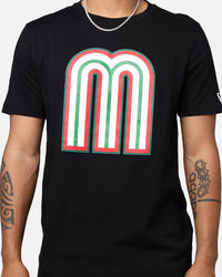 New Era Mexico National Baseball Team World Baseball Classic T-Shirt Black