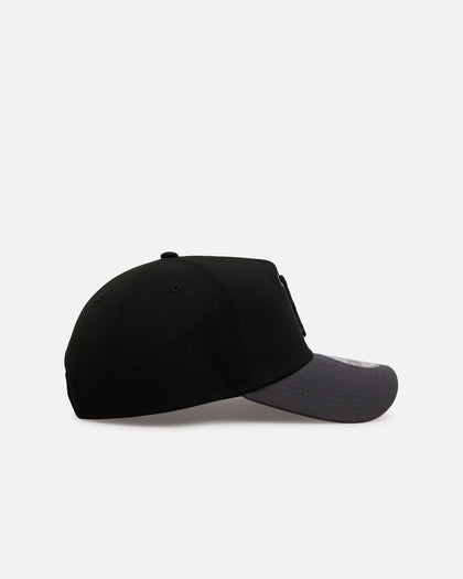 New Era Boston Red Sox 'Stealth Roses' 9FORTY A-Frame Snapback Black