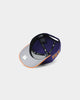 New Era Arizona Cardinals "Purple Valley" 9FORTY A-Frame Snapback Purple/Orange