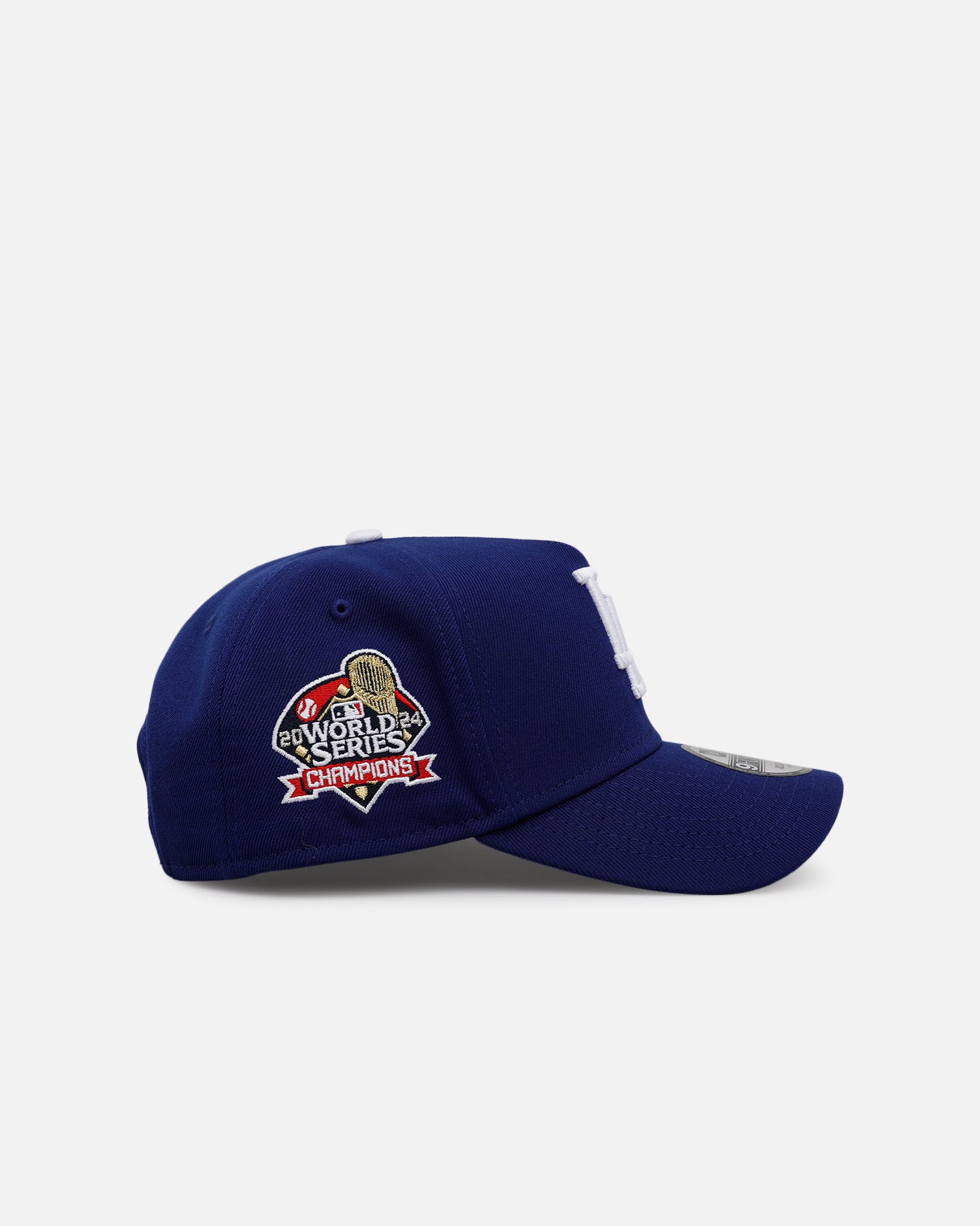 New Era Los Angeles Dodgers 'Rose Emblem' 9FORTY A-Frame Snapback