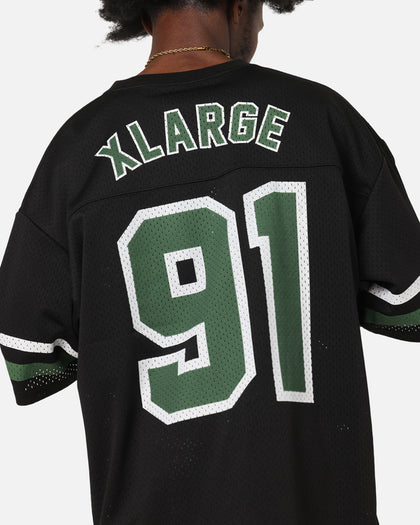 X-Large Engineered Game T-Shirt Black