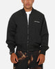 Saint Morta Crossbearer Bomber Jacket Black
