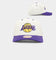 Mitchell & Ness Los Angeles Lakers Go Team Go OG Snapback Vintage Cream