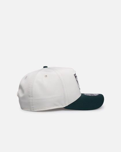 New Era Las Vegas Raiders 'Prolite Chrome' 9FORTY A-Frame Snapback