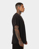 Goat Crew Removalist Vintage T-Shirt Black Wash