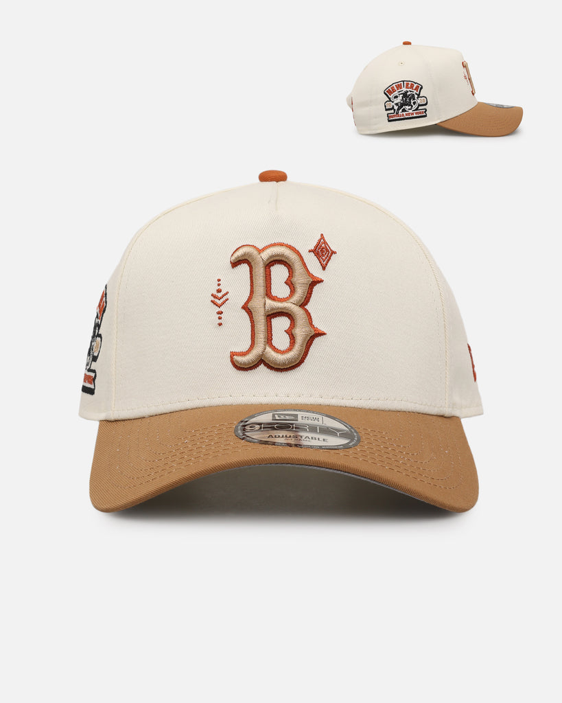 New Era Boston Red Sox 'Sunset Trails' 9FORTY A-Frame Snapback