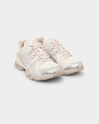 Asics Women's GEL-NIMBUS 9 Cream/Mineral Beige