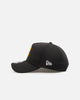 New Era Seattle Mariners 'Anthracite' 9FORTY A-Frame Snapback Anthracite