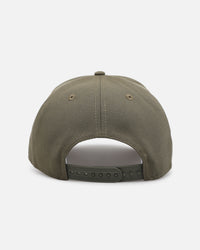 New Era New York Mets 'Easy Olive' 9FORTY A-Frame Snapback Olive