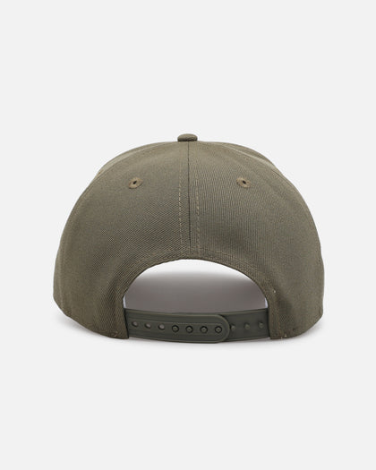 New Era New York Mets 'Easy Olive' 9FORTY A-Frame Snapback Olive