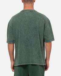 Mitchell & Ness Boston Celtics Star Script Boxy T-Shirt Pine Green