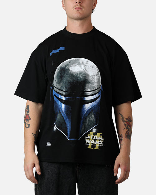 73Studio Star Wars 2002 Jango T-Shirt Black